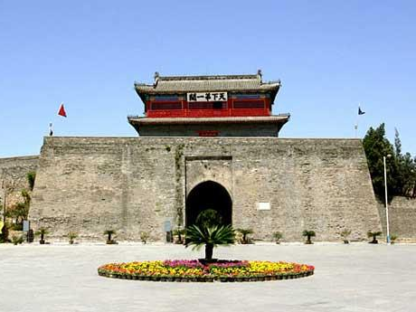 北戴河+海岸+山海关三日游