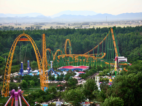 南北戴河+山海关四日游