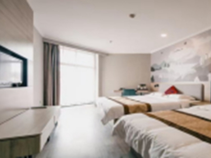 四星同级红阳迪升酒店